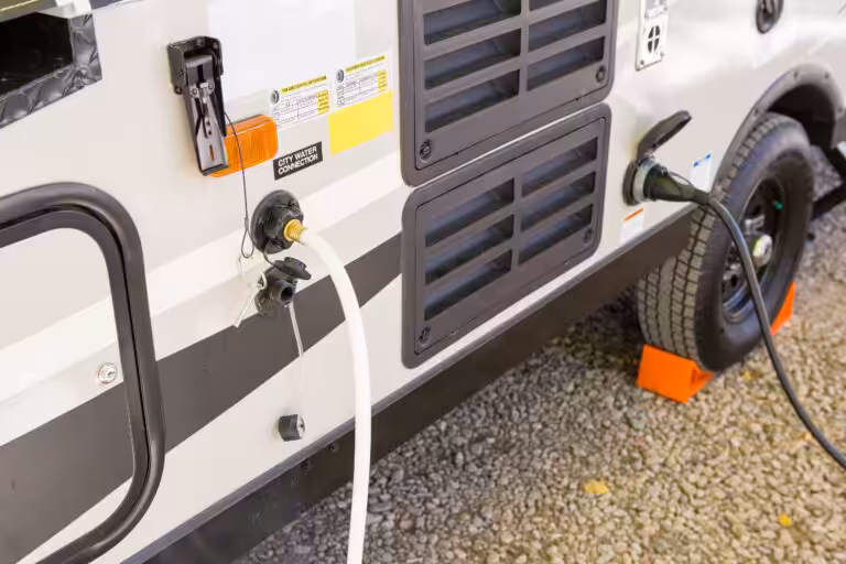 Essential Motorhome Maintenance Checklist For Winter Scaled